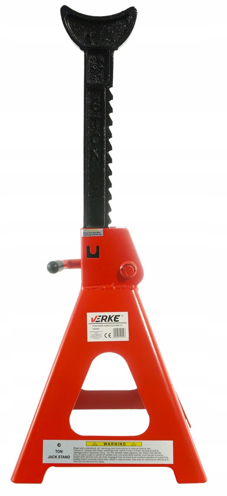 VERKE Podpery pod auto 6t - 2ks v sade