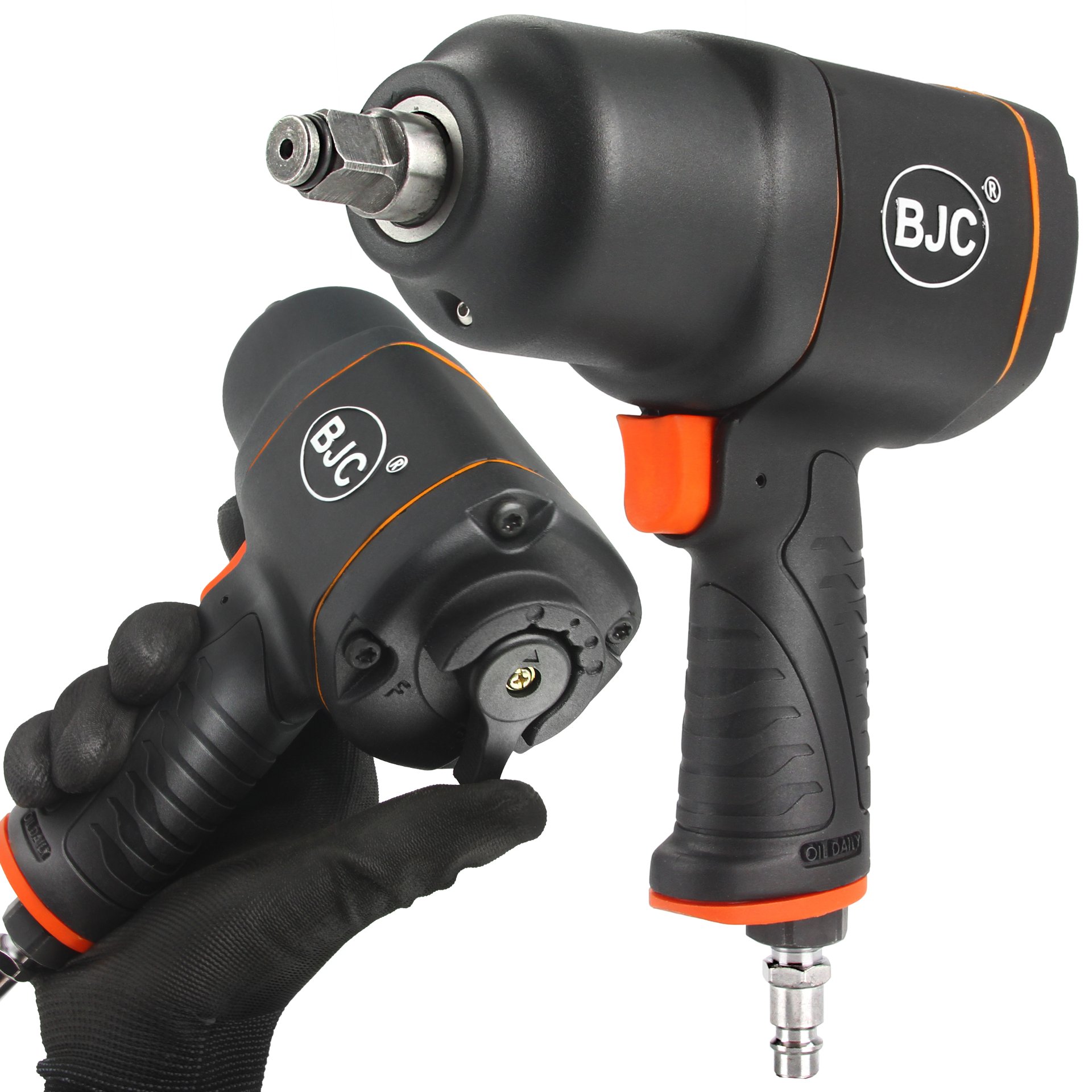 BJC PNEUMATICKÝ KĽÚČ 1/2" BJC-112 / kompozit /