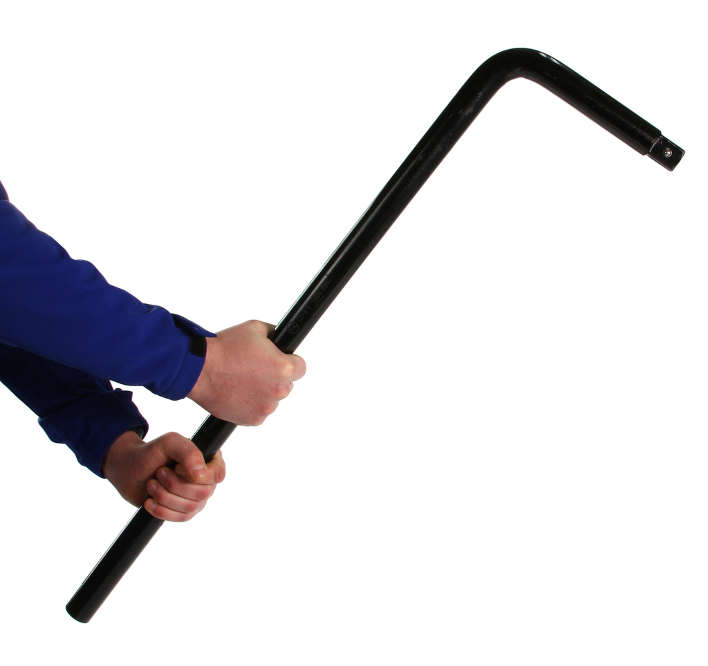 BJC Trhák typu "L" 100 cm 1"