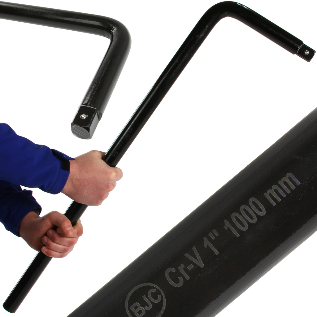 BJC Trhák typu "L" 100 cm 1"