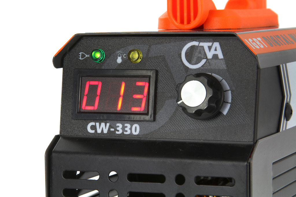 MARPOL INVERTOROVÁ ZVÁRAČKA CW-330