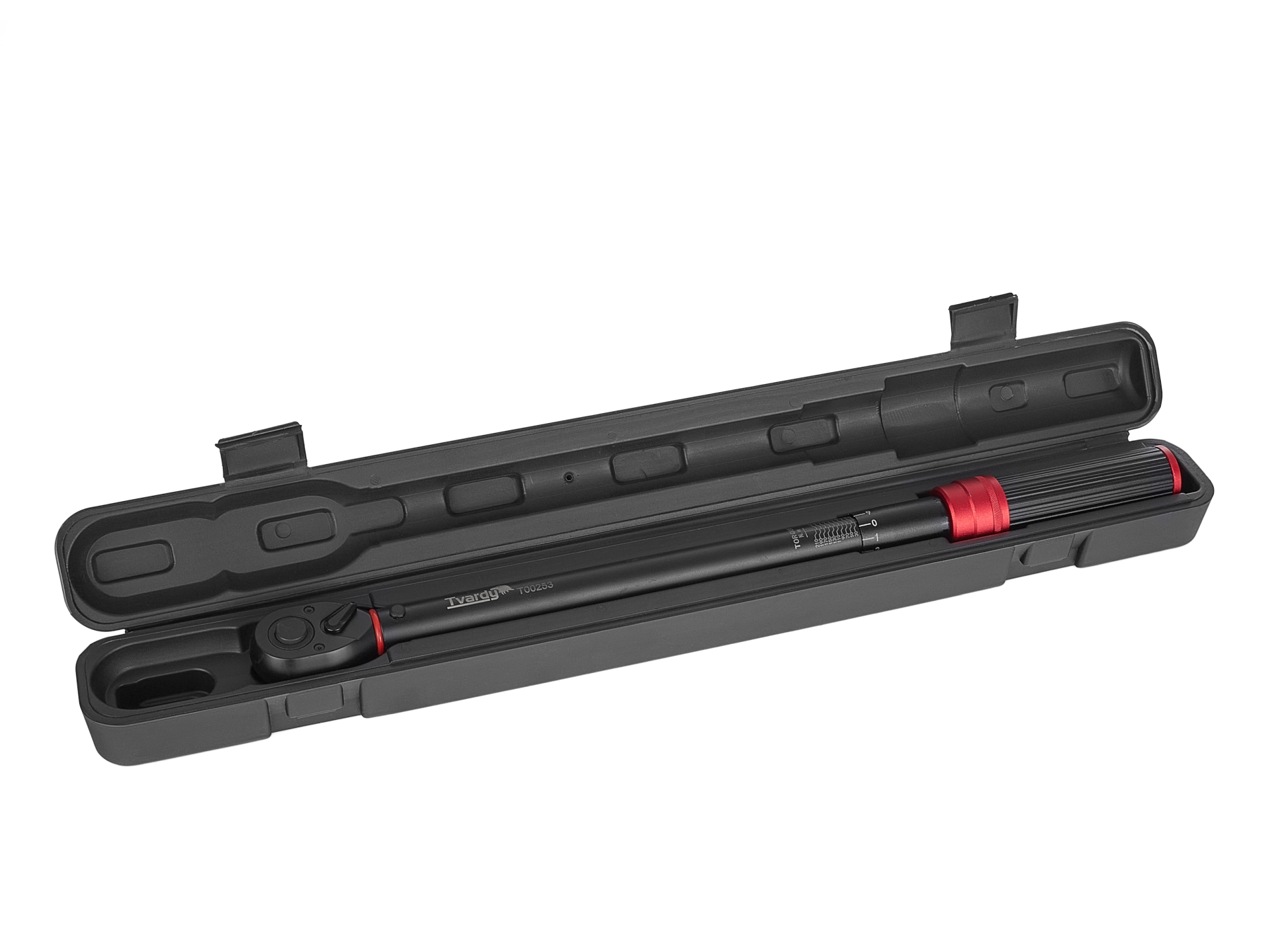 Geko Momentový kľúč 1/2" 20-210Nm TVARDY
