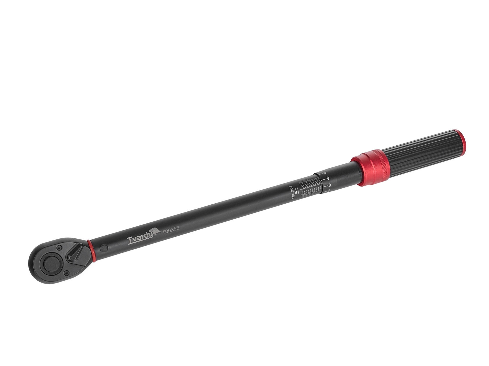 Geko Momentový kľúč 1/2" 20-210Nm TVARDY