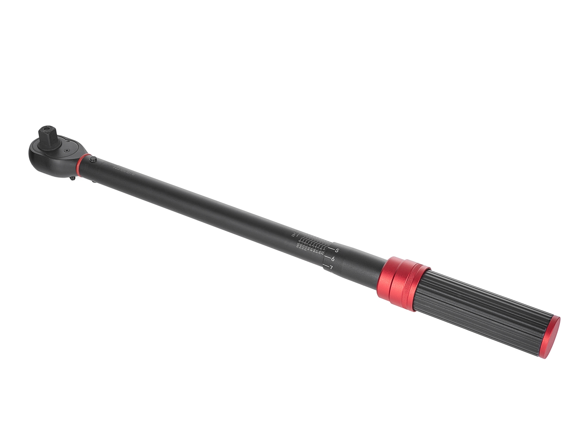 Geko Momentový kľúč 1/2" 20-210Nm TVARDY