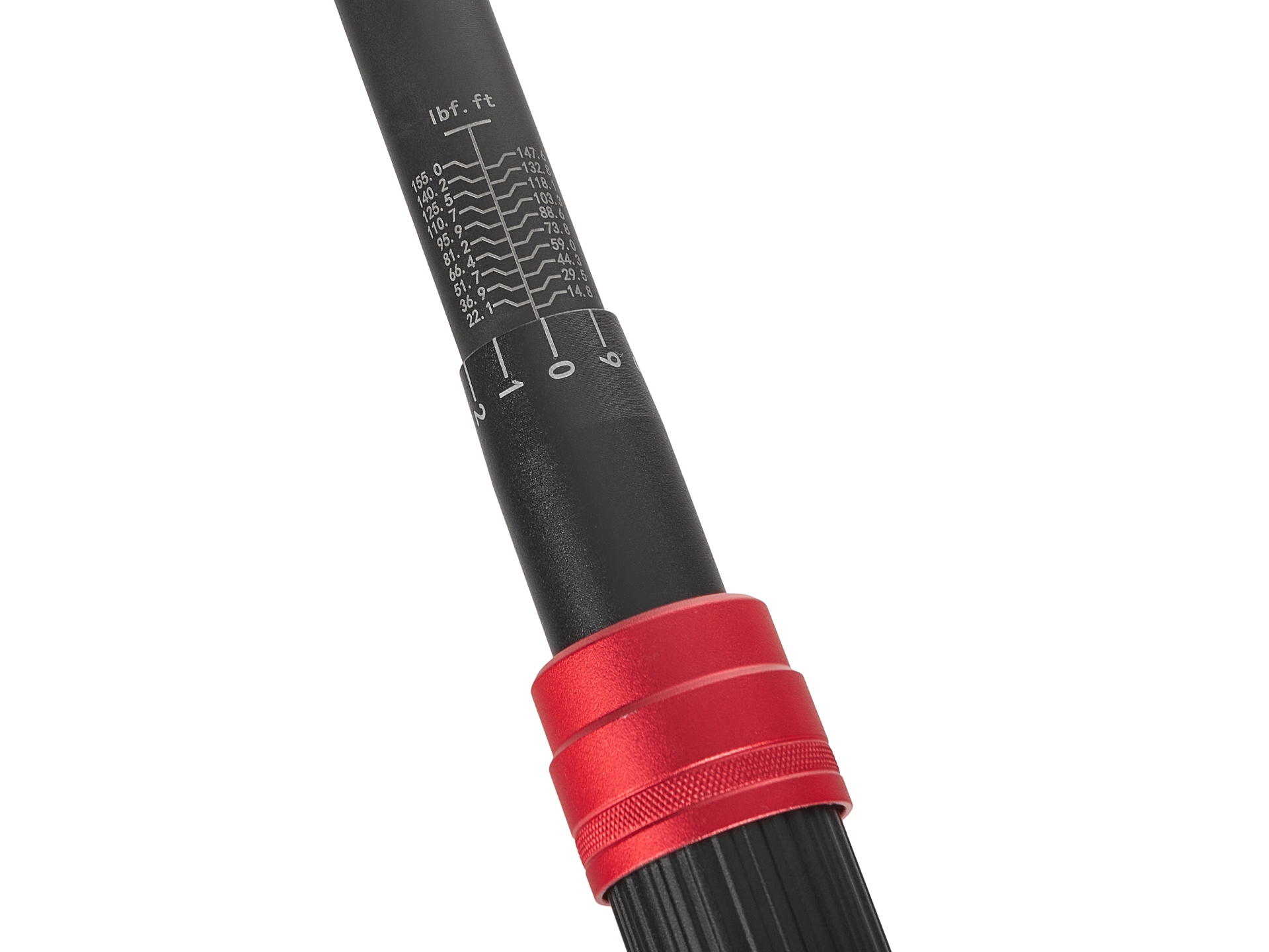 Geko Momentový kľúč 1/2" 20-210Nm TVARDY