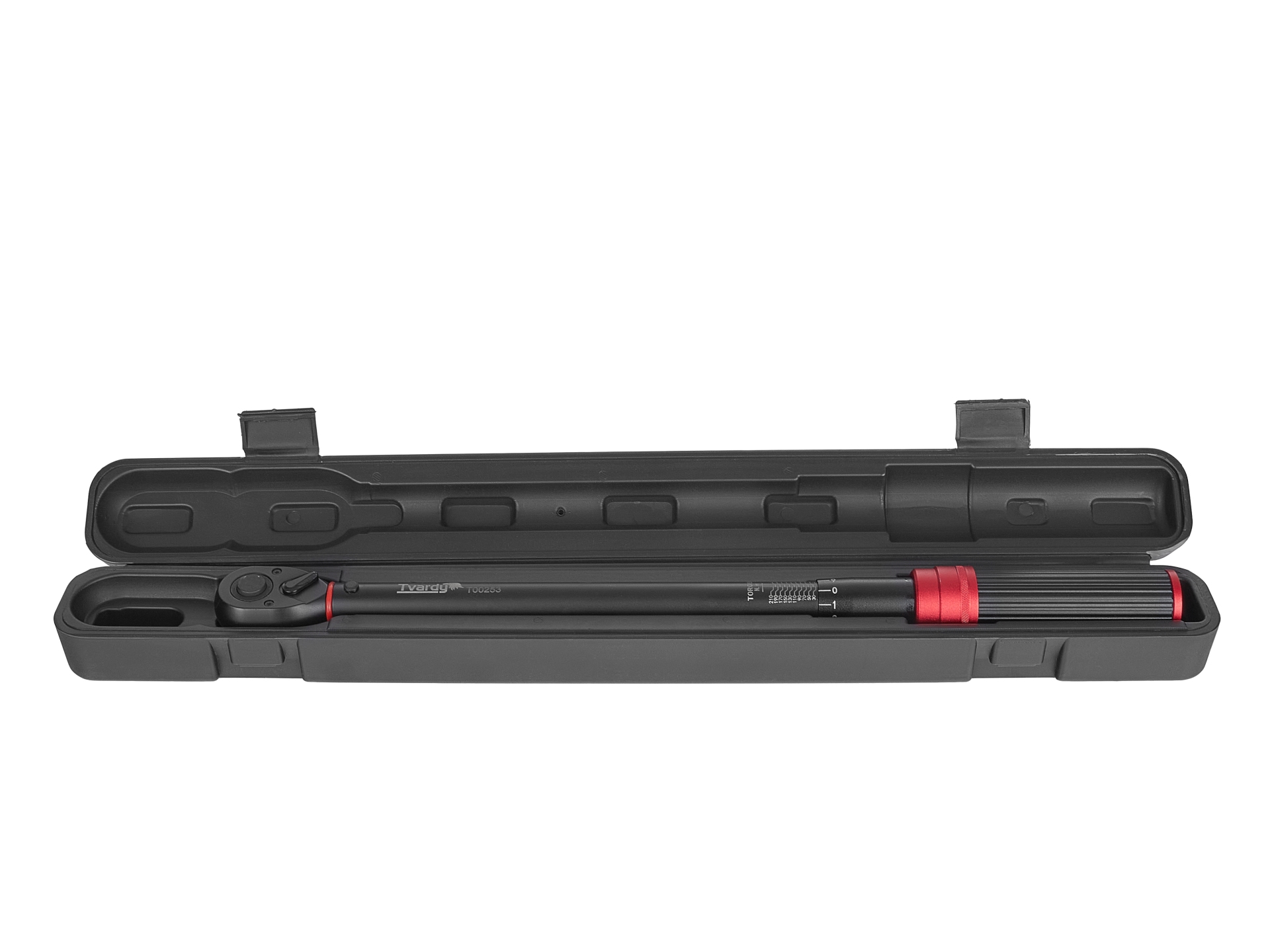 Geko Momentový kľúč 1/2" 20-210Nm TVARDY
