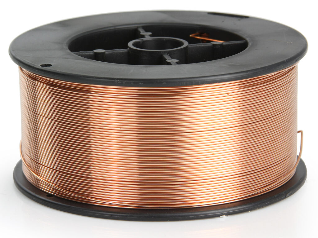 MARPOL ZVÁRACÍ DRÔT 0,8mm 1kg Flux
