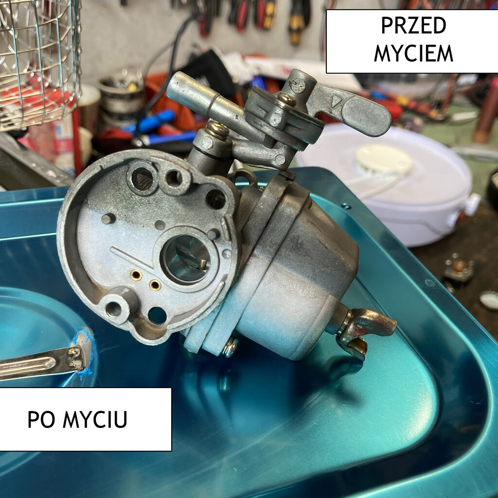 MARPOL Ultrazvuková čistička – objem 6,5 L, nerezová, digitálna