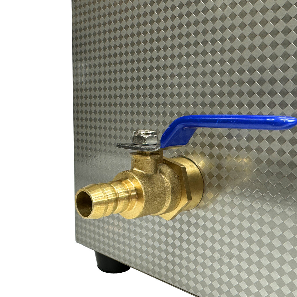 MARPOL Ultrazvuková čistička – objem 6,5 L, nerezová, digitálna
