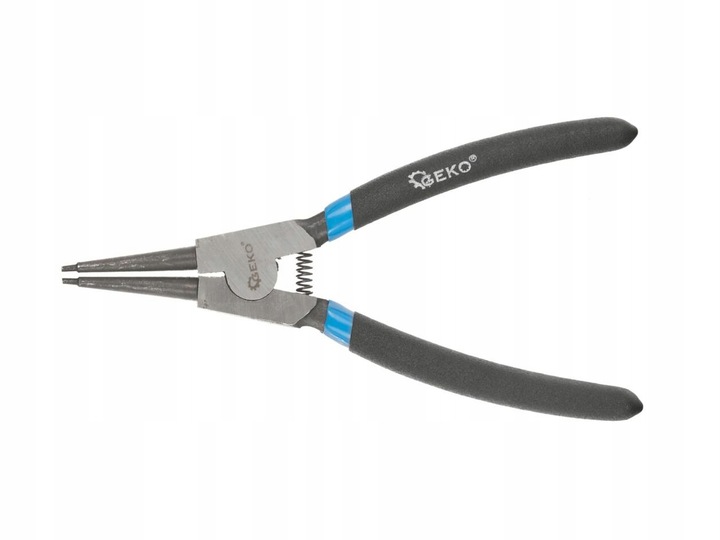 Geko Kliešte seeger priame 160mm/6", vonkajšie