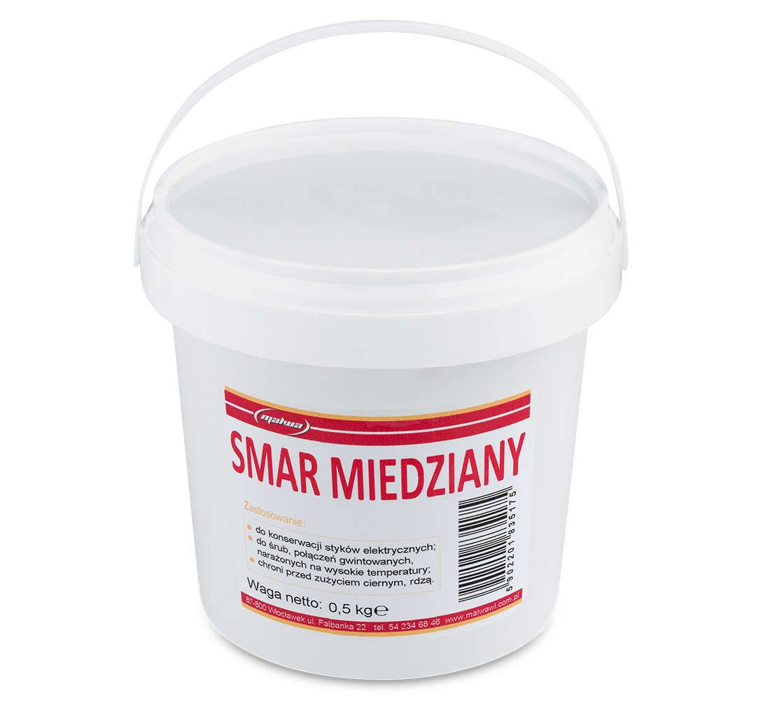 REDATS Medená pasta 0,5 kg