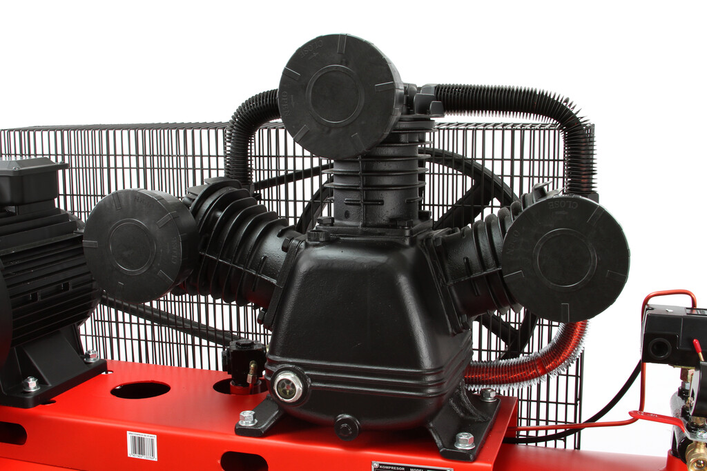 MARPOL Vzduchový kompresor, nádrž 300l, 7,5kW