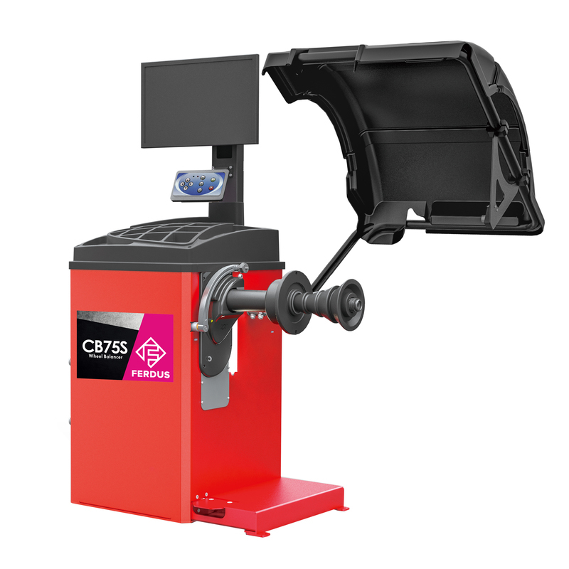 Ferdus Vyvažovačka CB75S Automat 3D