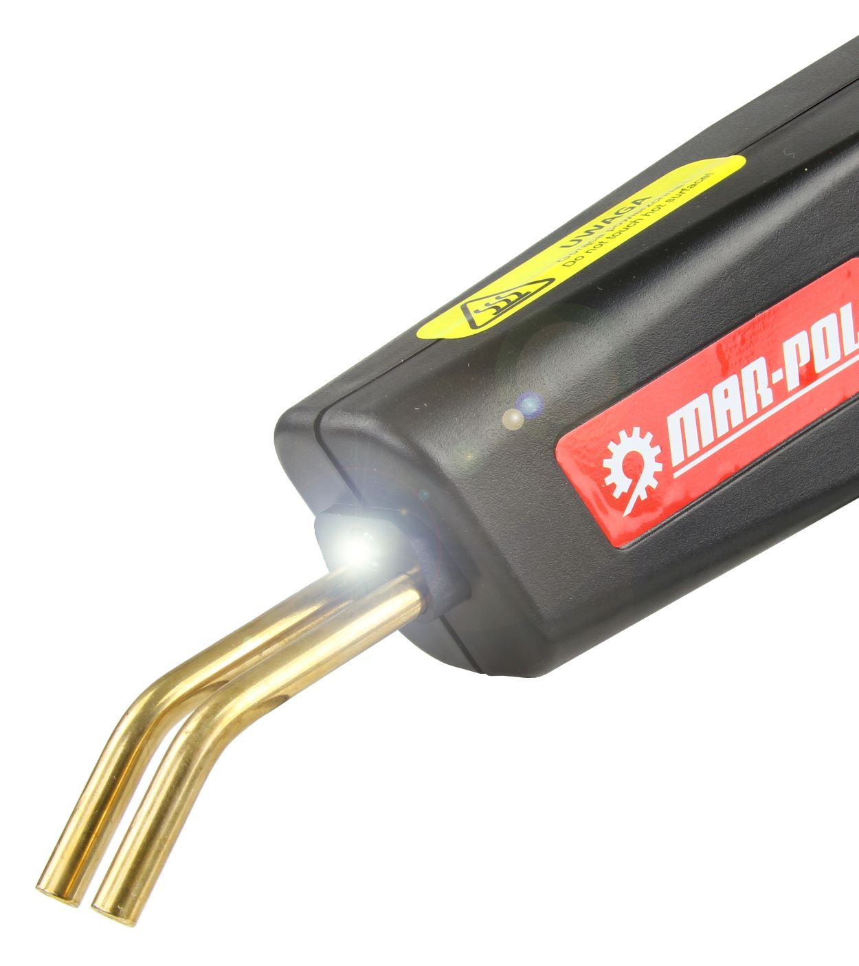 MARPOL Zváračka, zošívačka na plasty 120 W + LED osvetlenie