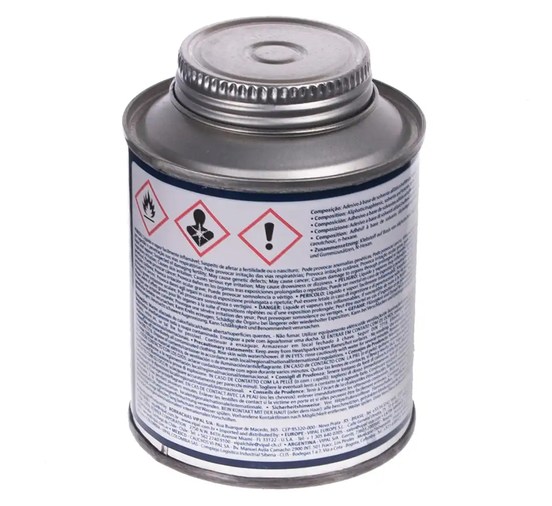 REDATS Vulkanizačné univerzálne lepidlo Vipal CV00 225 ml