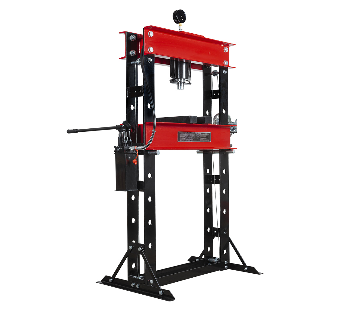 Dielenský hydraulický lis 50T REDATS H-390