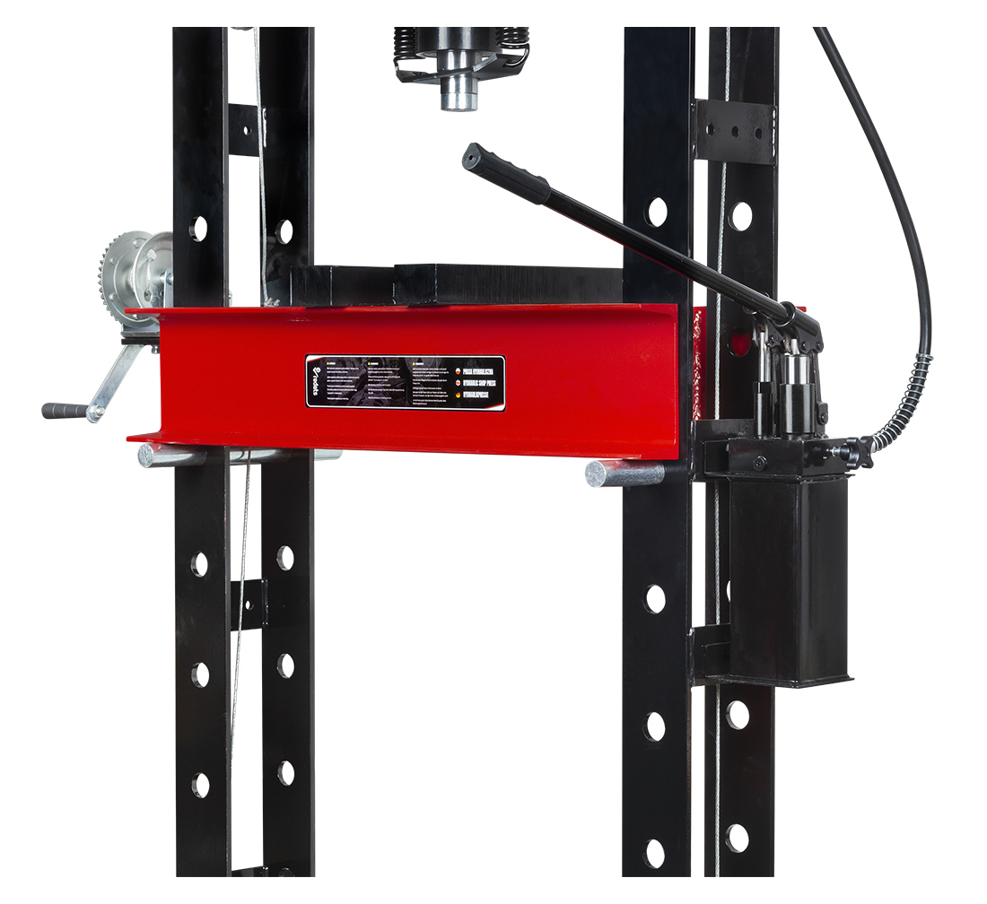 Dielenský hydraulický lis 50T REDATS H-390