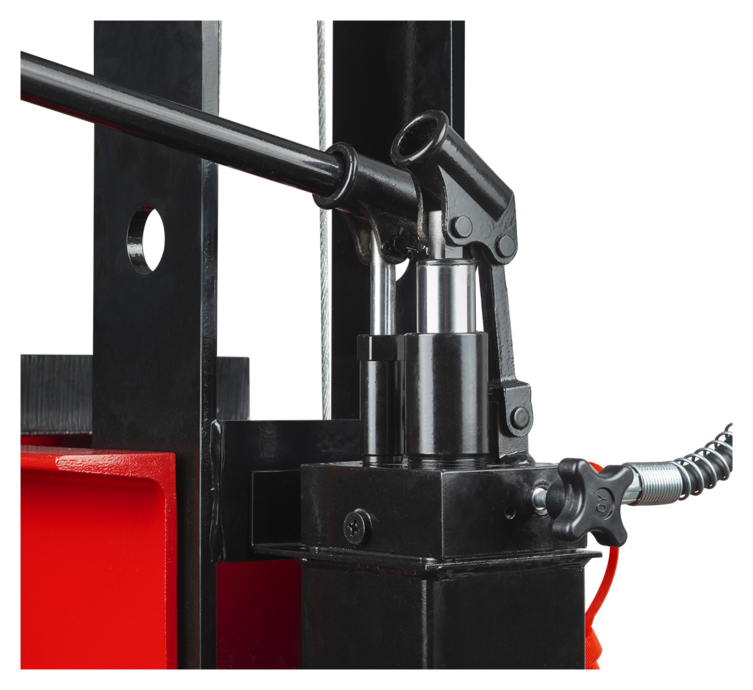 Dielenský hydraulický lis 50T REDATS H-390