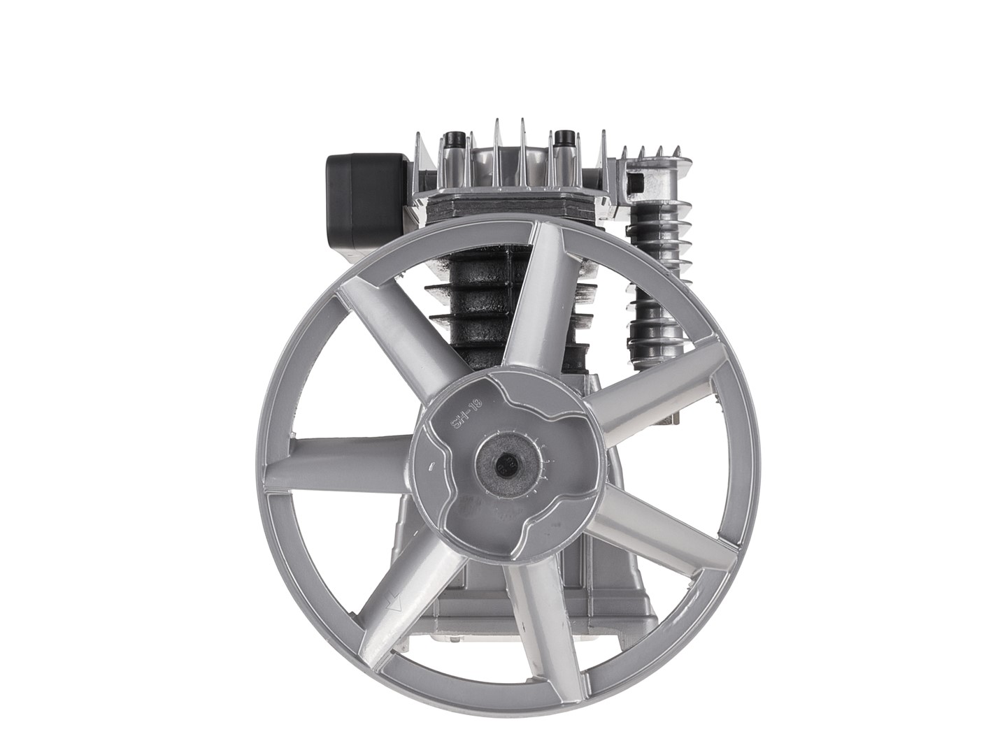 Geko Kompresorové čerpadlo typ Z 4HP piestové 70 mm