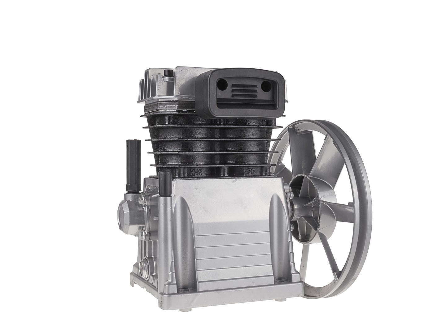Geko Kompresorové čerpadlo typ Z 4HP piestové 70 mm