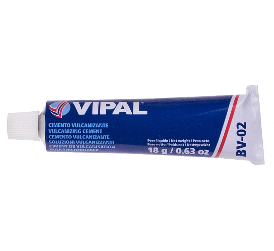 REDATS Univerzálne lepidlo na pneumatiky Vipal BV02, 25 ml