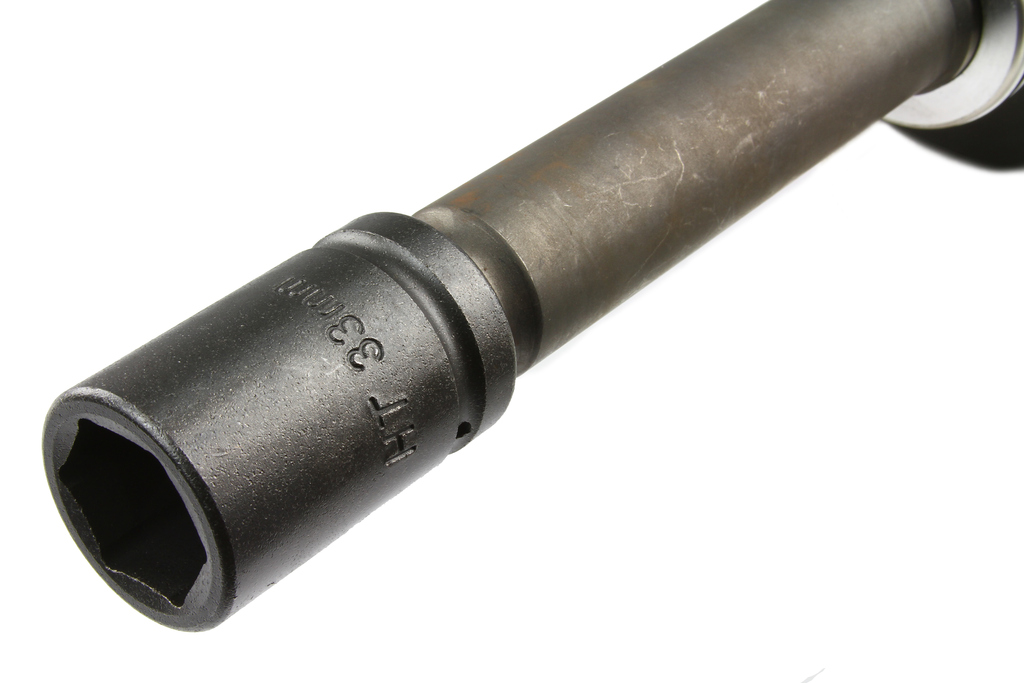 MARPOL Pneumatický rázový uťahovák 1" 5500NM BJC998