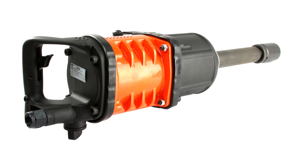 MARPOL Pneumatický rázový uťahovák 1" 5500NM BJC998