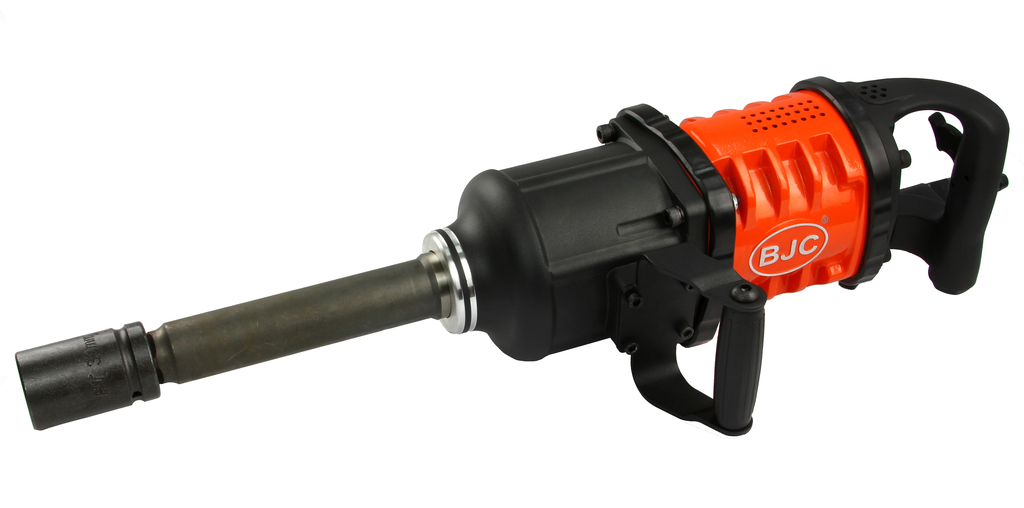 MARPOL Pneumatický rázový uťahovák 1" 5500NM BJC998