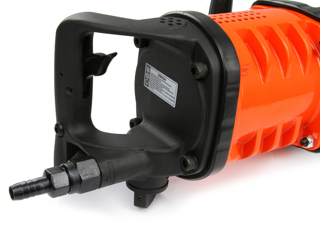 MARPOL Pneumatický rázový uťahovák 1" 5500NM BJC998