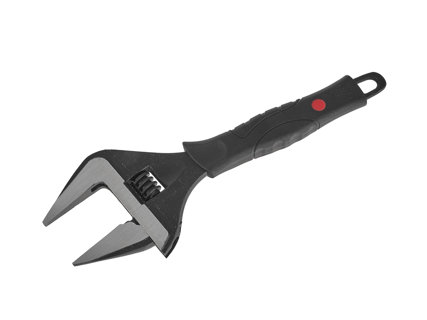 Tvardy Nastaviteľný kľúč – extra široká čeľusť 0-60 mm 12" CrV