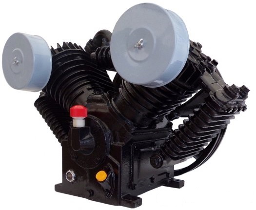 Kompresorová jednotky 4 válce 7,5kW/10HP