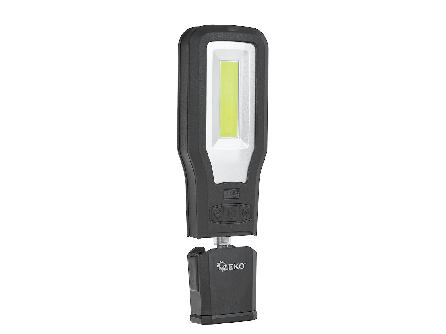 Geko LED svetlo s funkciou powerbank COB 10W + 5W 2000mAh 550lm IP54
