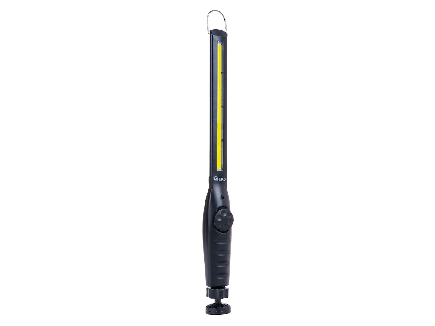 Geko Dielenské svietidlo s magnetom a reguláciou svetla LED COB 10W 1800mAh 450lm IP44