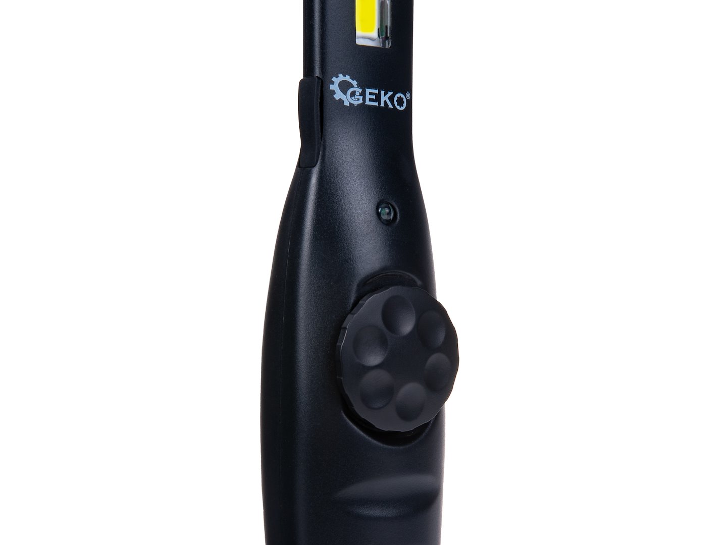 Geko Dielenské svietidlo s magnetom a reguláciou svetla LED COB 10W 1800mAh 450lm IP44