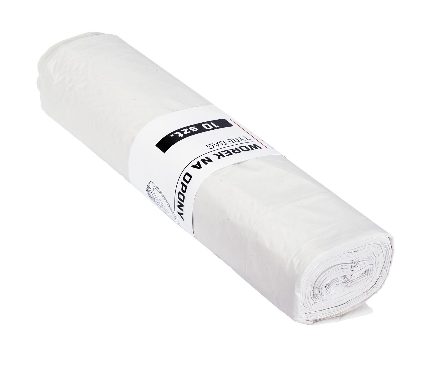 TIP-TOPOL ECO vrecia na pneumatiky, veľké, 10 kusov v balení, 1100x1000 mm