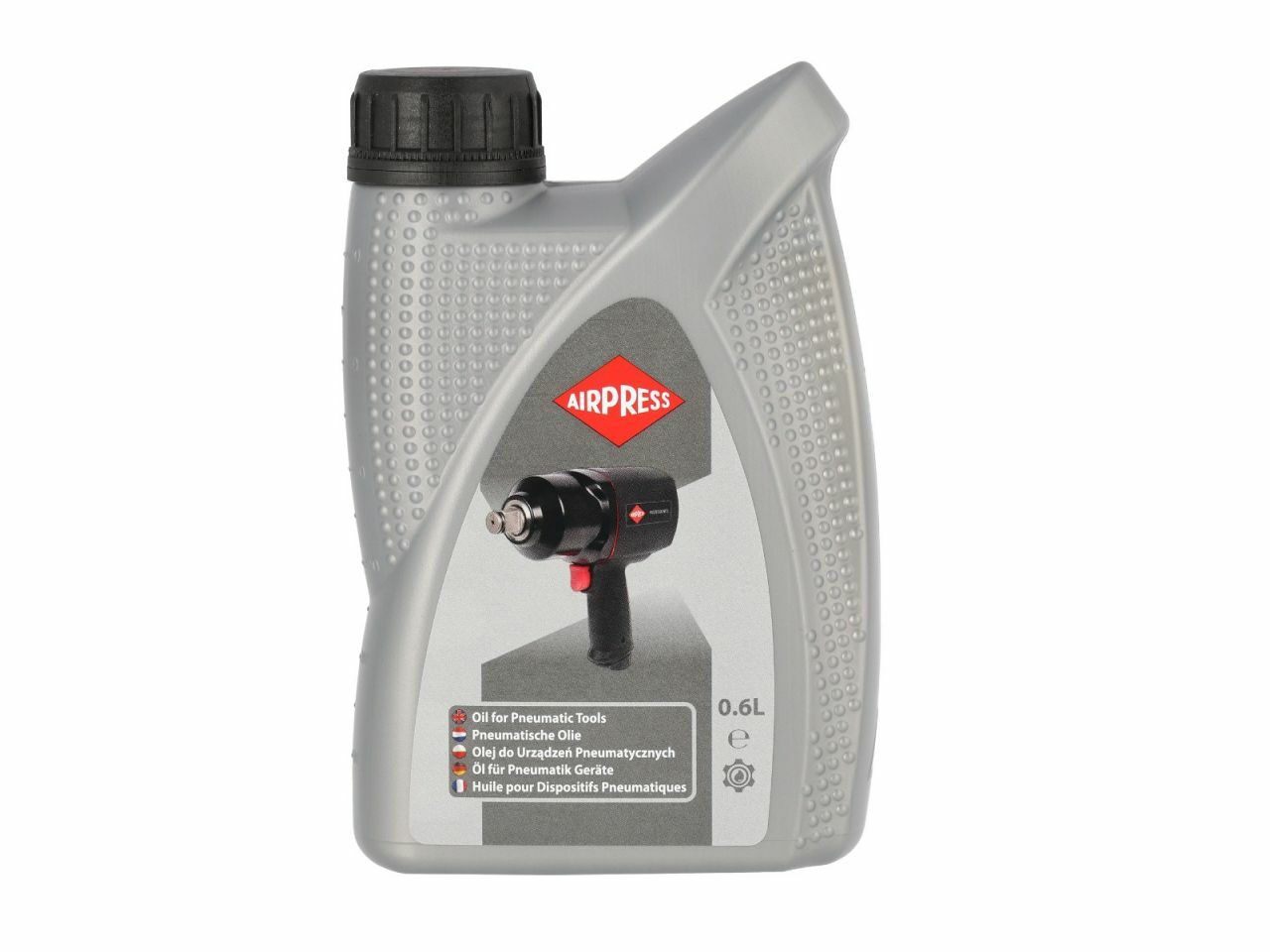 TIP-TOPOL Olej na pneumatické náradie 0,6 l