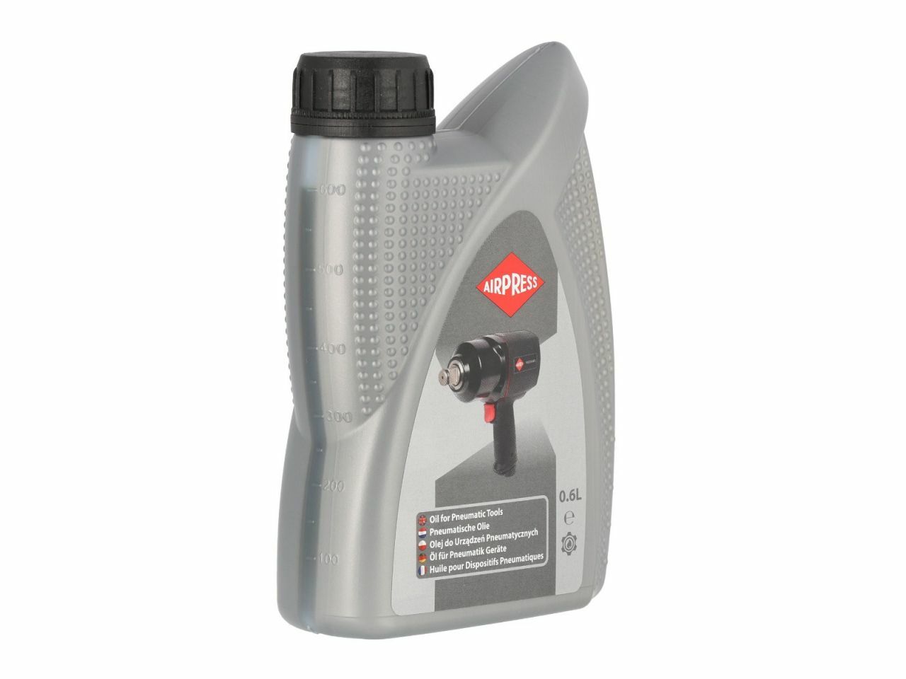 TIP-TOPOL Olej na pneumatické náradie 0,6 l