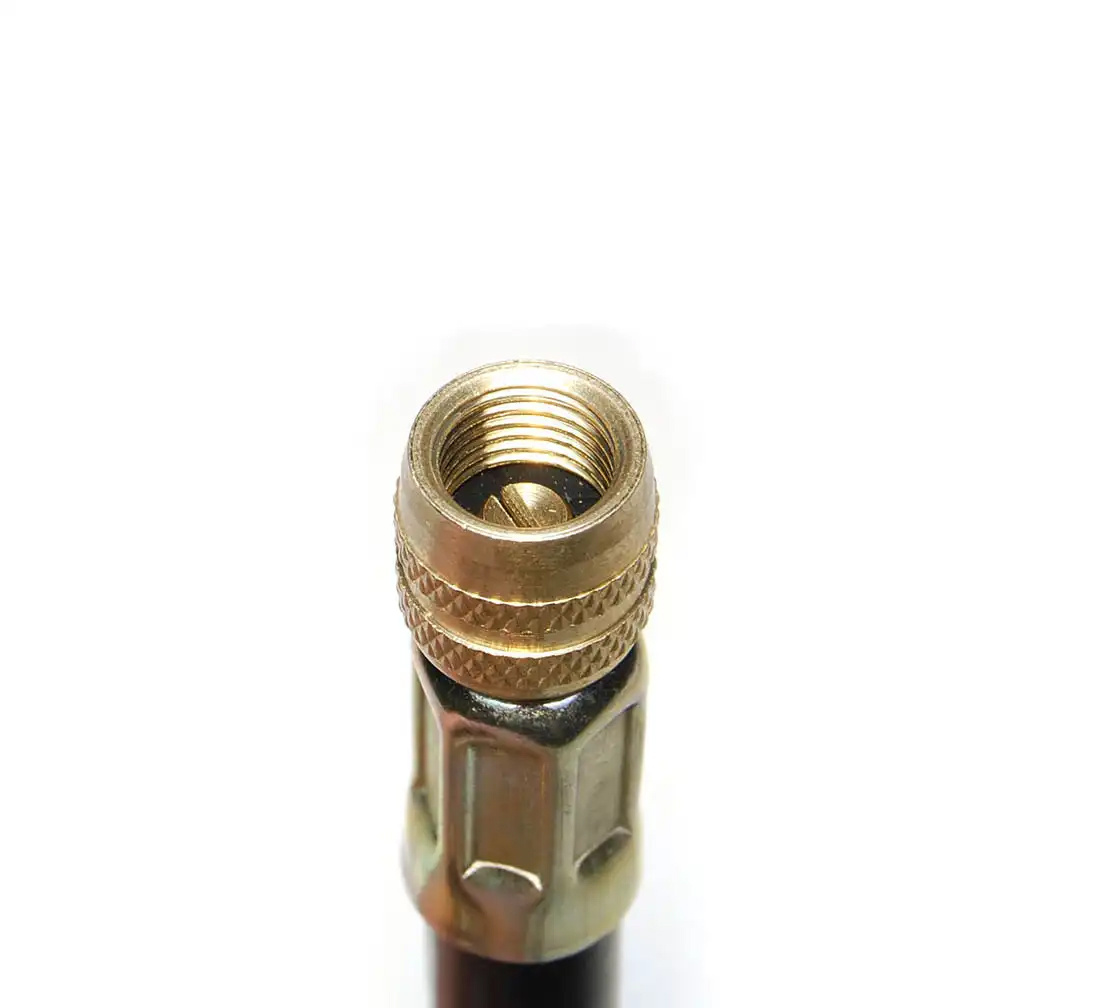 REDATS Gumový predlžovací ventil 180 mm