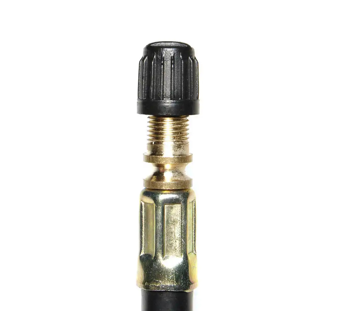 REDATS Gumový predlžovací ventil 180 mm