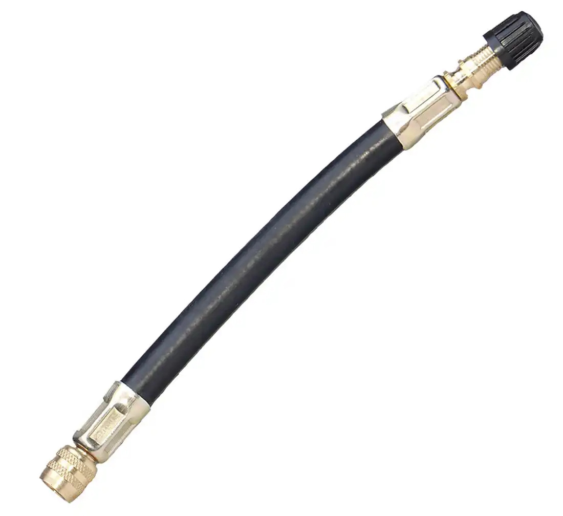 REDATS Gumový predlžovací ventil 180 mm