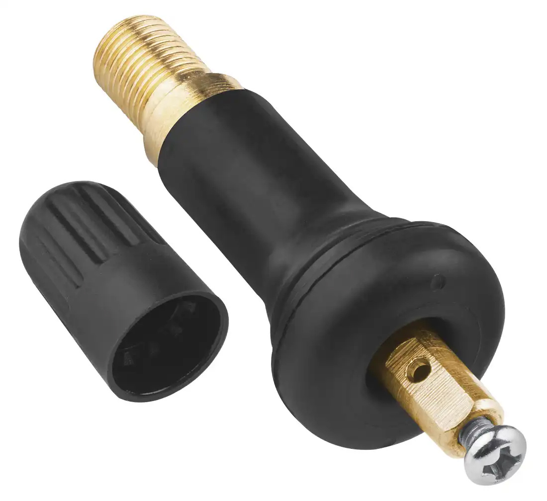 Ventil pre snímač tlaku Schrader Snap-in TPMS-07, Redats 03-00-83