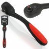BJC M53530 račňa 1/4″, 72 zubov, Quick Release, 150 mm