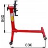 držiak motora 450kg 02