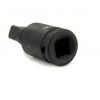 MAR-POL M58299 – sada rázových kĺbových adaptérov 1/4", 3/8" a 1/2", 3 ks
