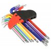 sada sesthrannych klucov torx 04