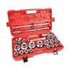 MAR-POL M58251 – gola sada 3/4" a 1", 26 dielov, 12-hran 21–65 mm