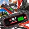 mikroprocesorva autonabijacka LCD 6V 12V 10A