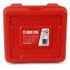 MAR-POL M66422 – sada E-TORX hlavíc E4–E24, 14 ks