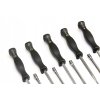 sada skrutkovacov na nastavenie karburatorov 013