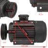 trojfazovy elektro motor y132m 4 10 hp 1440 obr min 05
